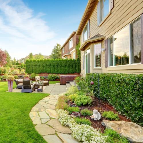 Landscaping